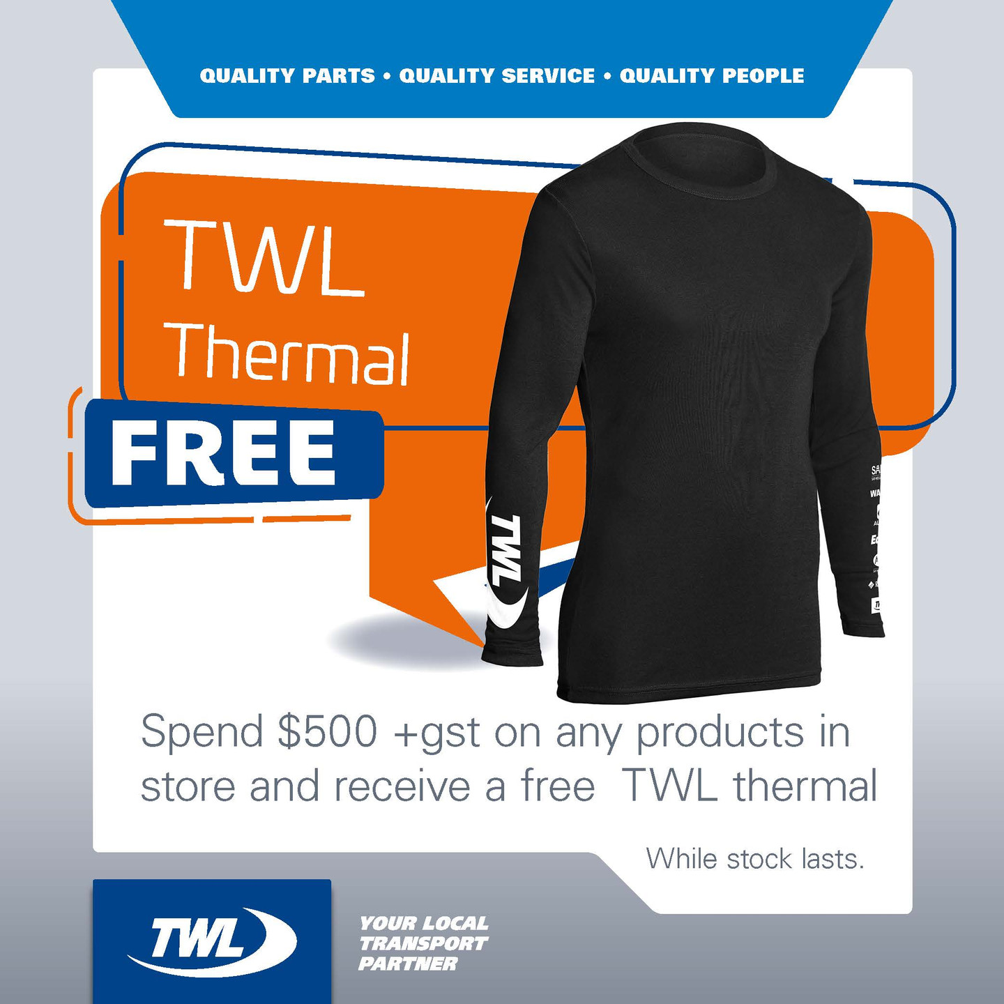 Twl Store Promotions | TWL Bottle Opener | TWL NZ