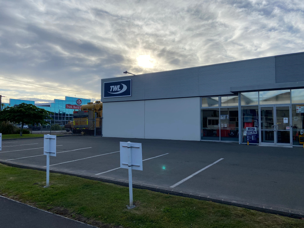 TWL Dunedin Transport Wholesale Retail